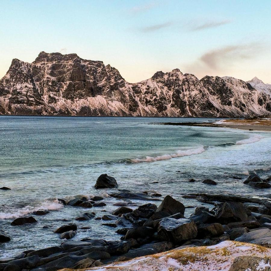 Lofoten Havfiske ليكنيز المظهر الخارجي الصورة