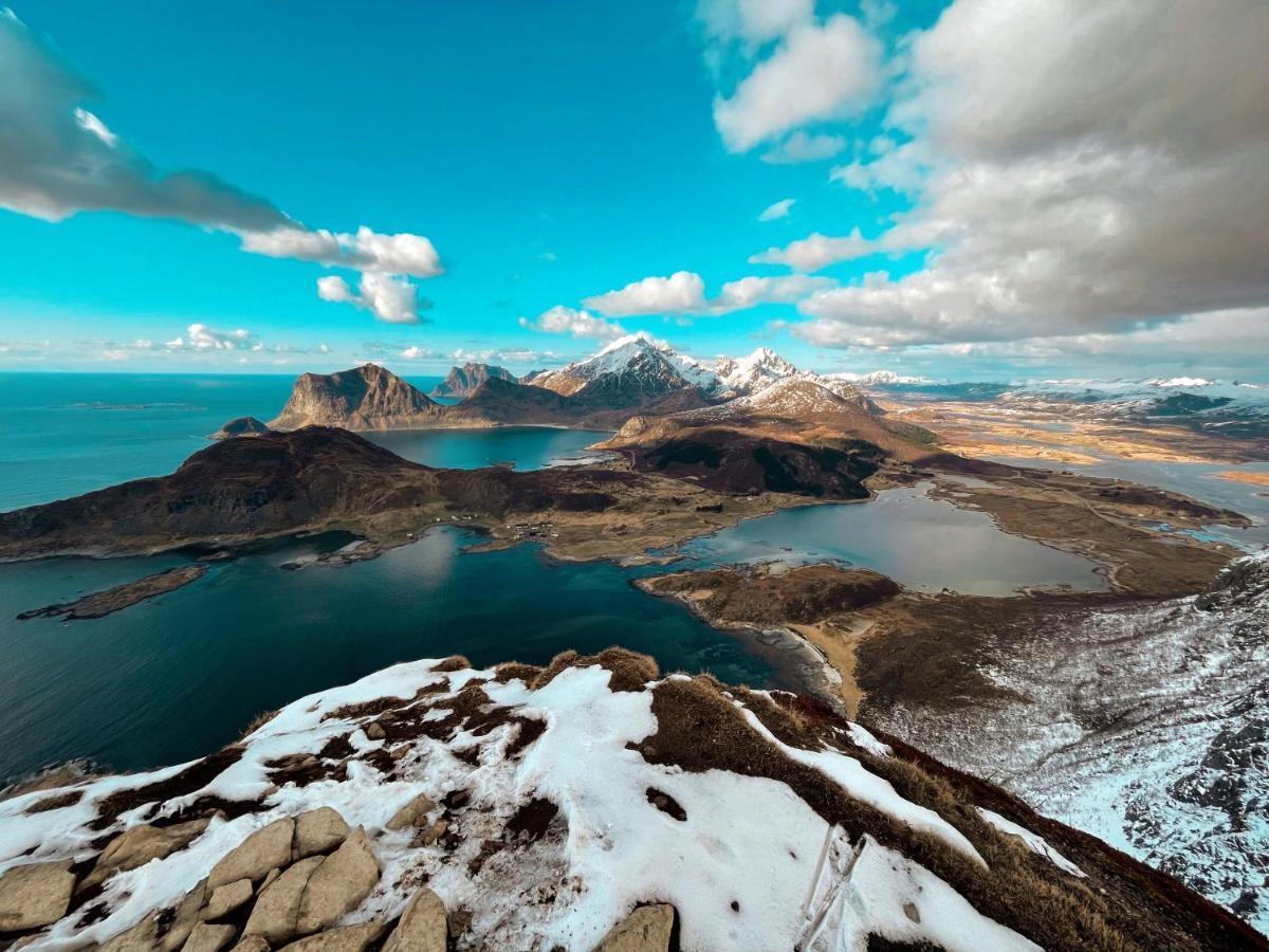 Lofoten Havfiske ليكنيز المظهر الخارجي الصورة