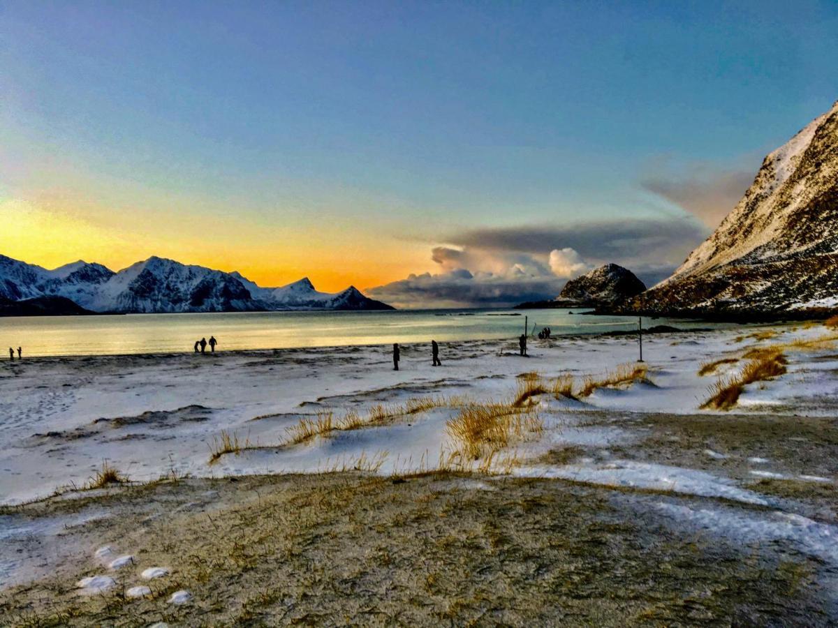 Lofoten Havfiske ليكنيز المظهر الخارجي الصورة