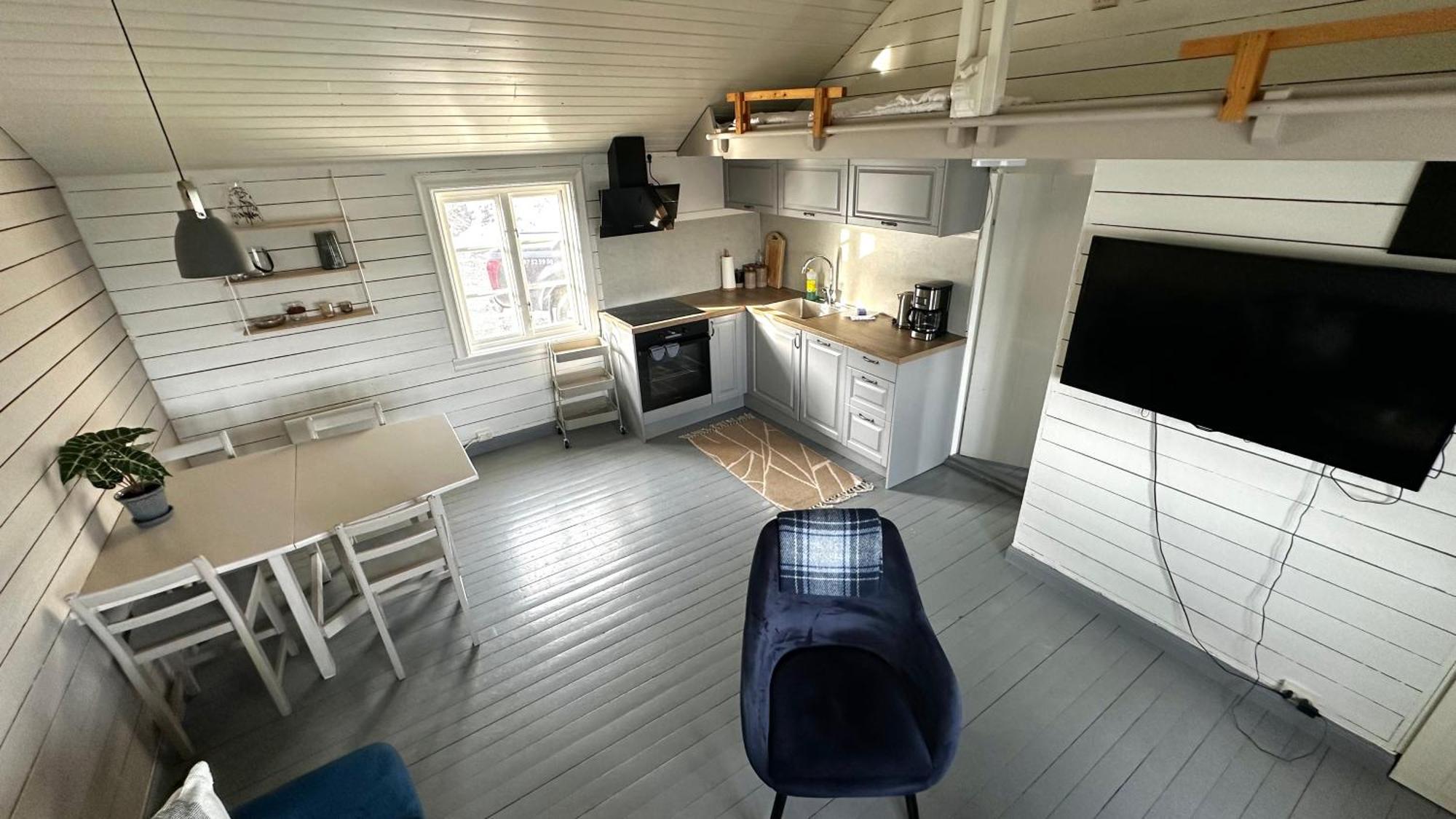 Lofoten Havfiske ليكنيز المظهر الخارجي الصورة